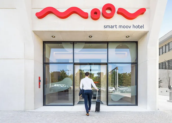 Hotel familiar: Moov Hotel Lisboa Oriente